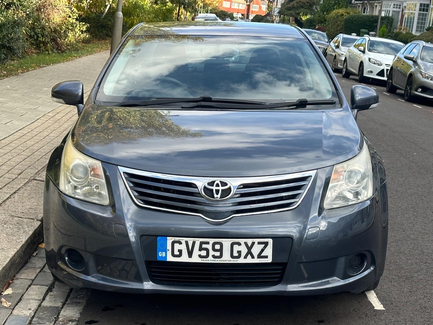 Used Toyota Avensis 2009 for sale - 76349154: Photo 4