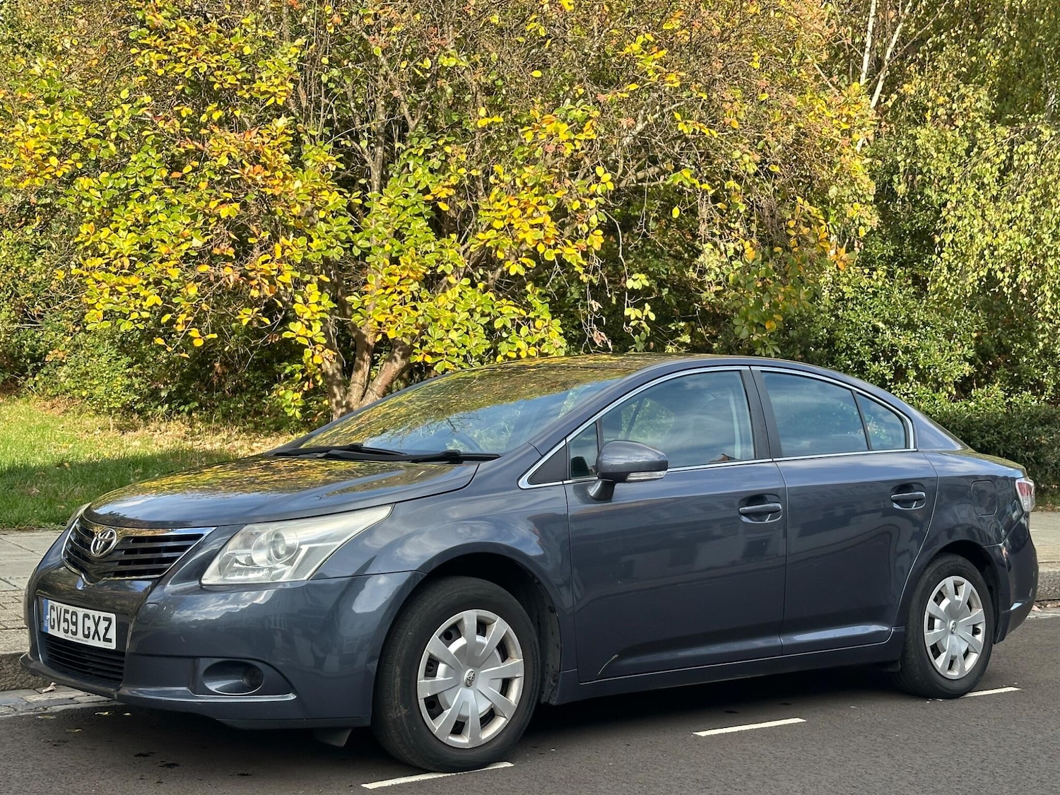 Used Toyota Avensis 2009 for sale - 76349154: Photo 6