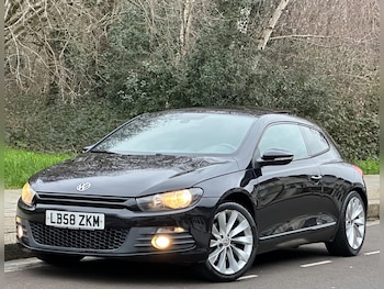 Used Volkswagen Scirocco 2008 for sale - 79609308: Photo