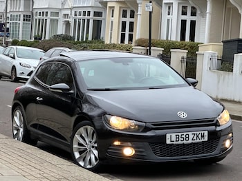 Used Volkswagen Scirocco 2008 for sale - 79609308: Photo