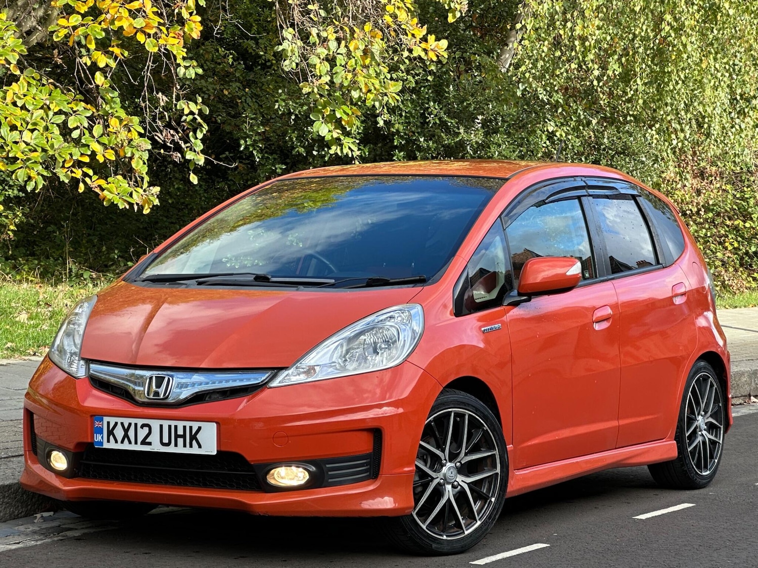 Used Honda Fit 2024 for sale - 76348862: Photo 1