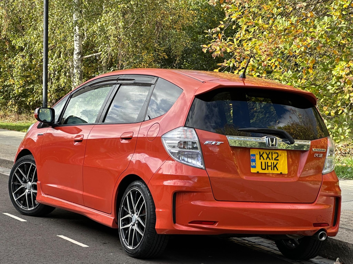 Used Honda Fit 2024 for sale - 76348862: Photo 2