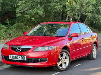 Used Mazda Mazda6 2006 for sale - 75051471: Photo