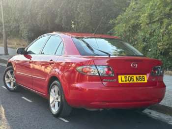 Used Mazda Mazda6 2006 for sale - 75051471: Photo