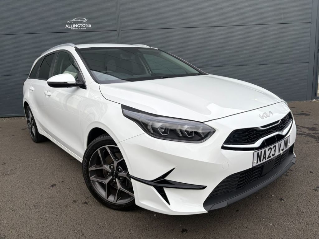 Used Kia Ceed 2023 for sale - 76558338: Photo 1