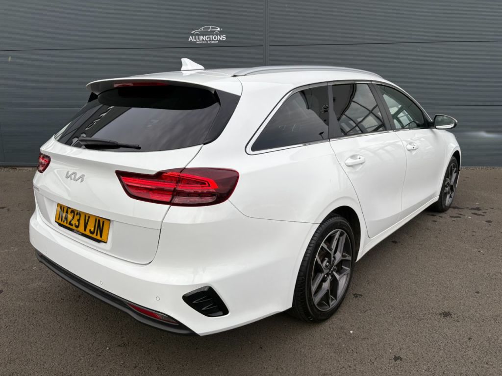 Used Kia Ceed 2023 for sale - 76558338: Photo 3