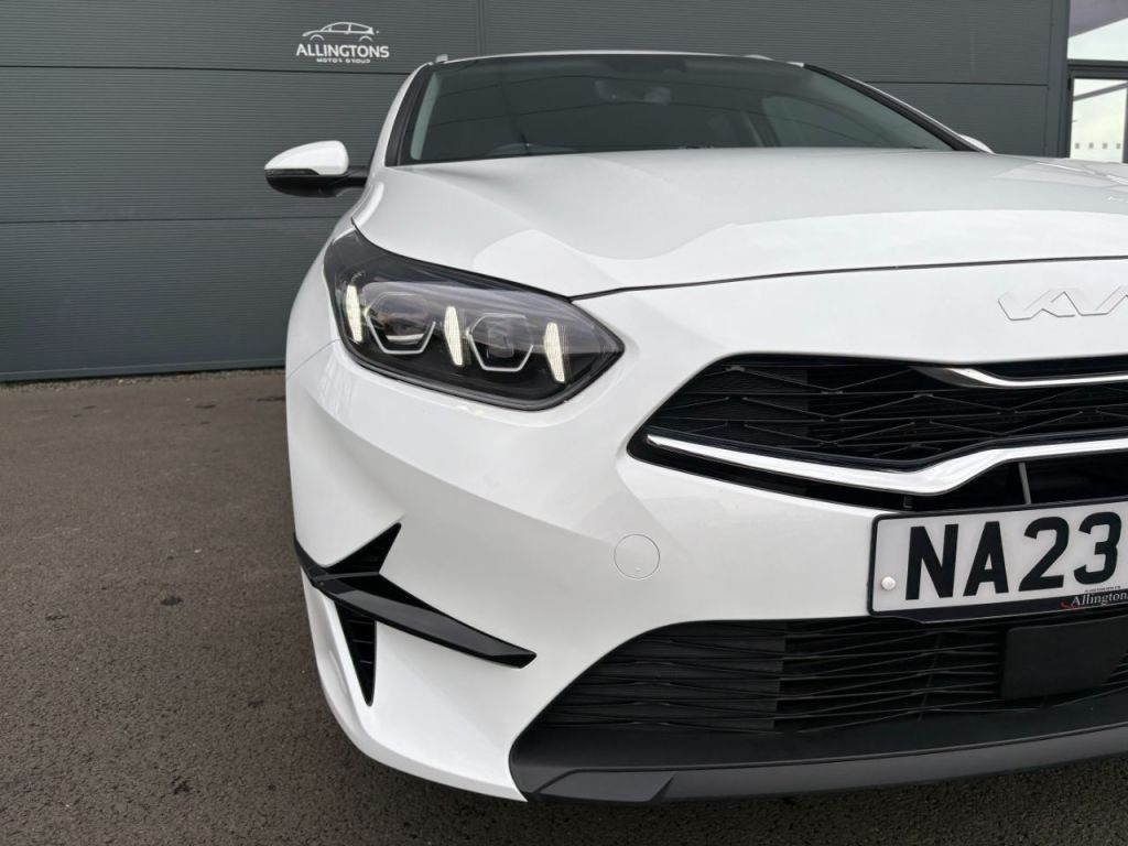 Used Kia Ceed 2023 for sale - 76558338: Photo 35