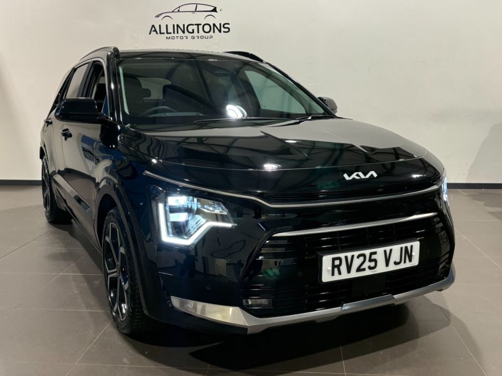 Used Kia Niro 2025 for sale - 76710677: Photo 1