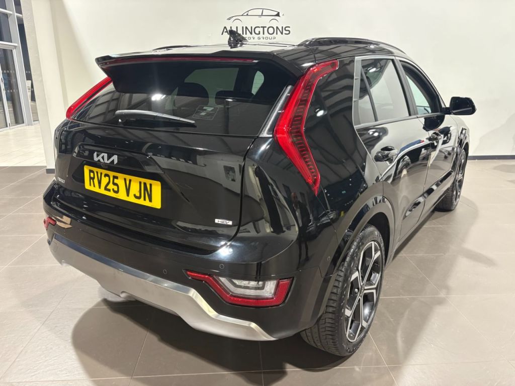 Used Kia Niro 2025 for sale - 76710677: Photo 3