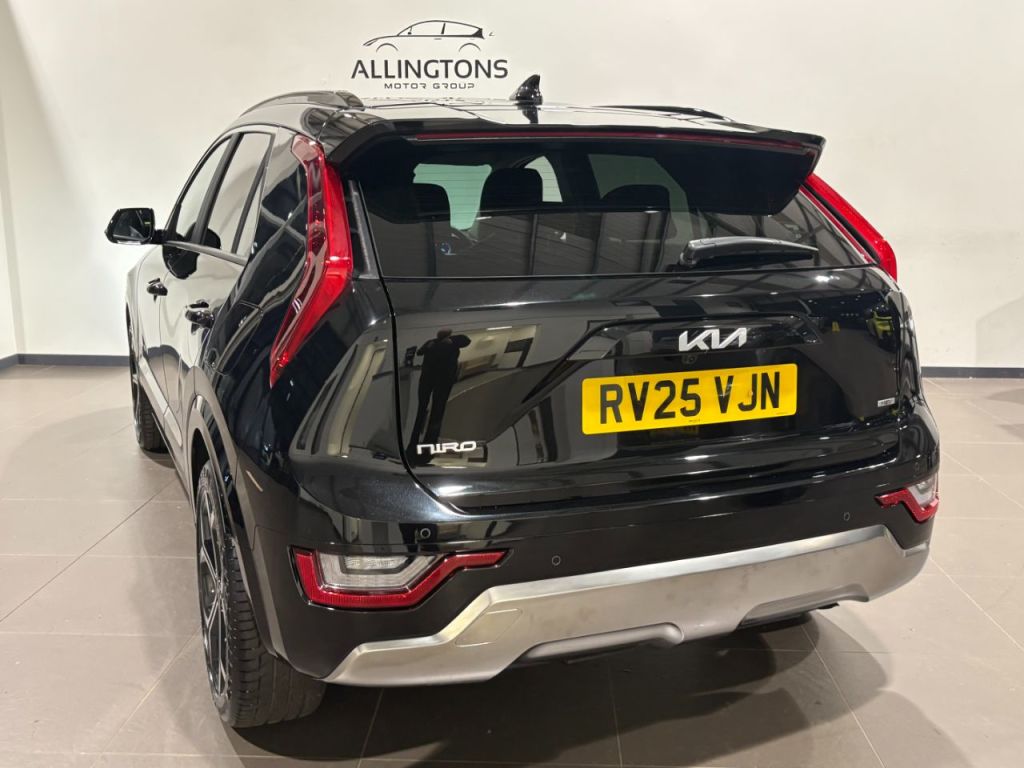 Used Kia Niro 2025 for sale - 76710677: Photo 7