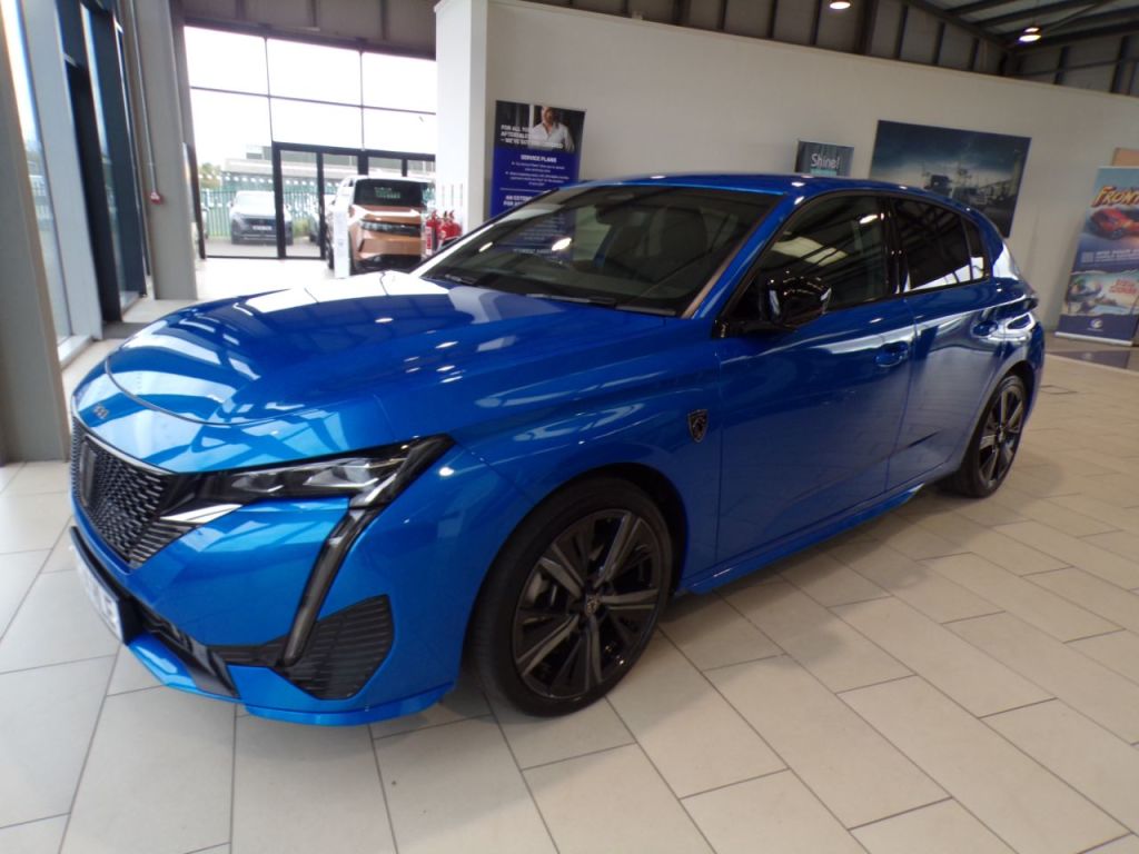 Used Peugeot 308 2024 for sale - 76197159: Photo 2