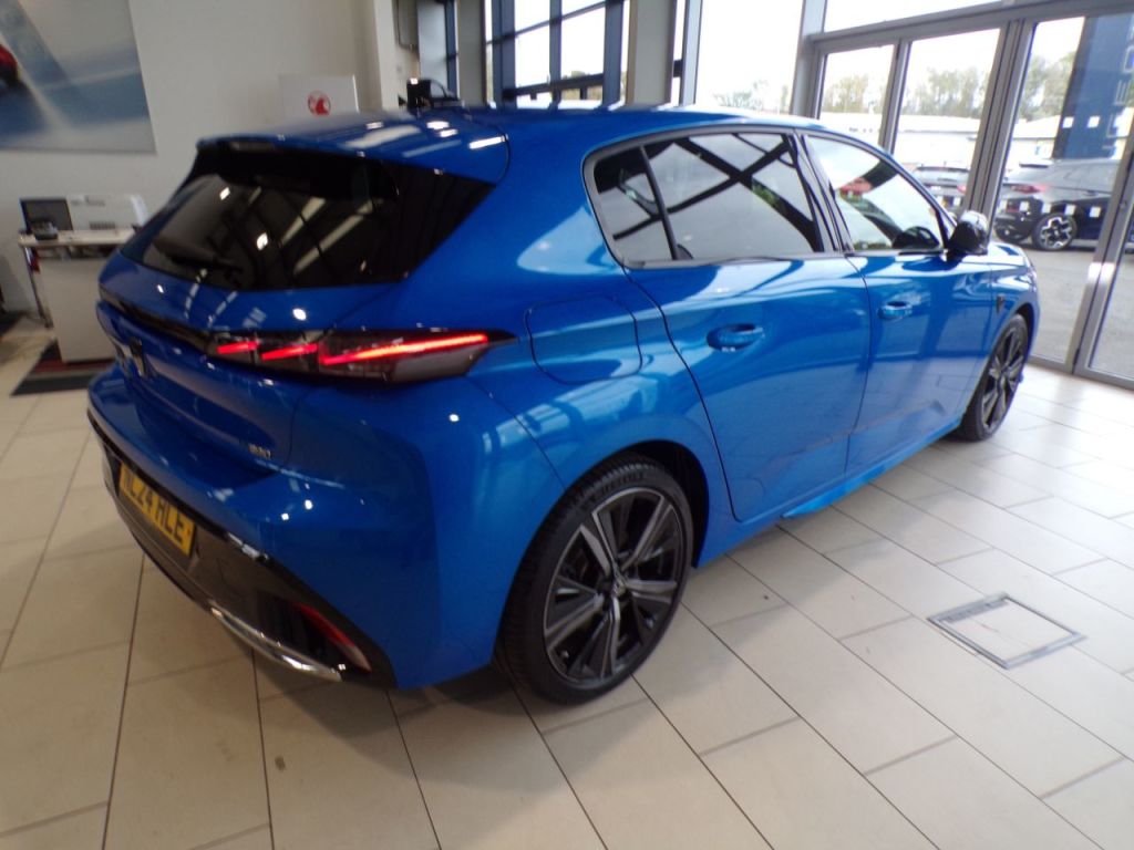 Used Peugeot 308 2024 for sale - 76197159: Photo 4