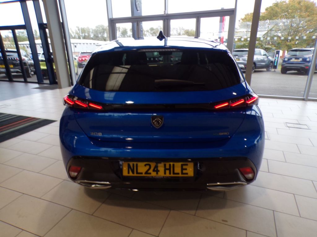 Used Peugeot 308 2024 for sale - 76197159: Photo 5