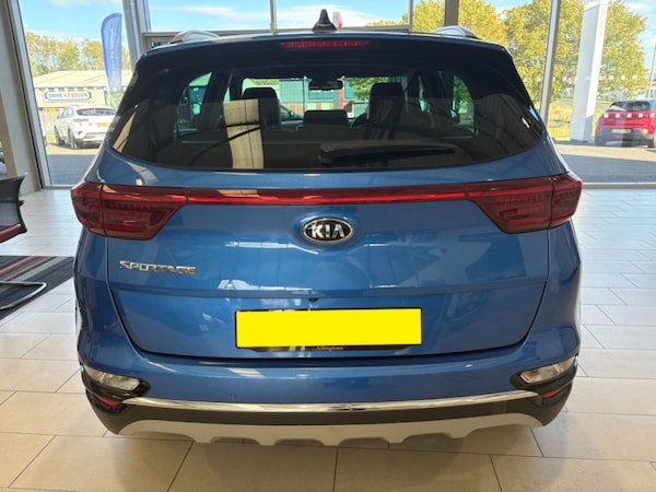 Used Kia Sportage 2018 for sale - 76118317: Photo 10