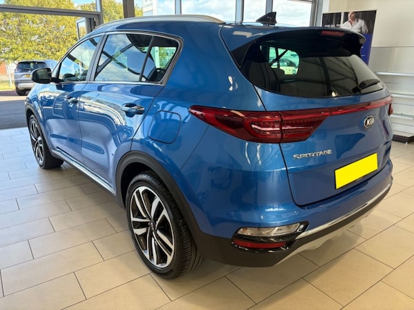 Used Kia Sportage 2018 for sale - 76118317: Photo 12