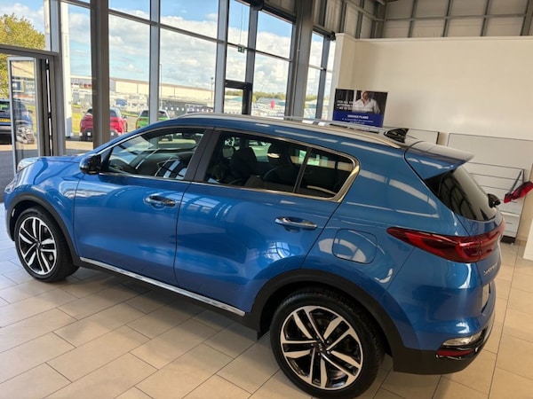 Used Kia Sportage 2018 for sale - 76118317: Photo 14