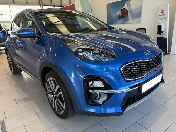 Used Kia Sportage 2018 for sale - 76118317: Photo 1