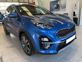 Kia - Sportage