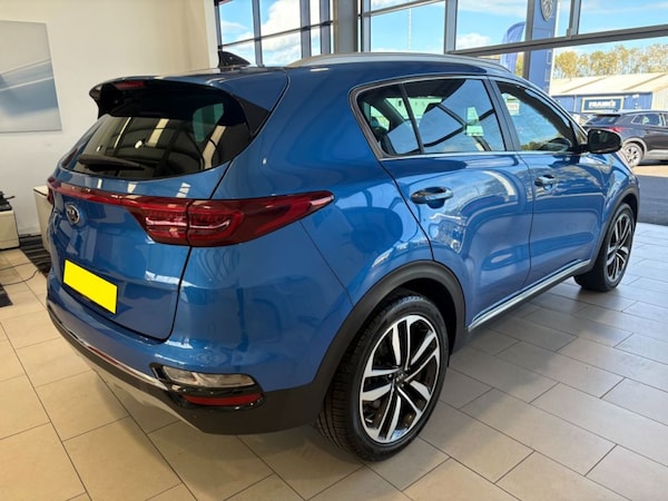 Used Kia Sportage 2018 for sale - 76118317: Photo 3