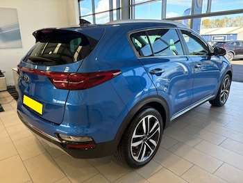 Used Kia Sportage 2018 for sale - 76118317: Photo 3