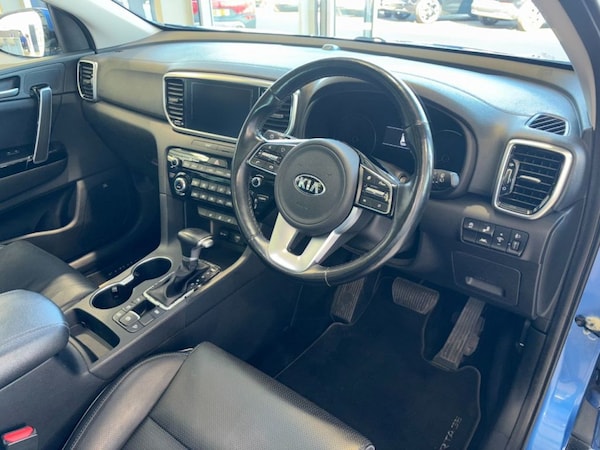 Used Kia Sportage 2018 for sale - 76118317: Photo 5