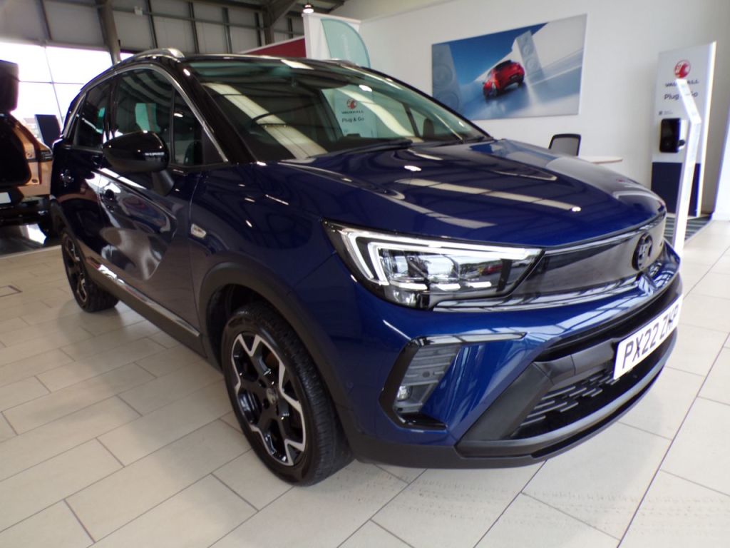 Used Vauxhall Crossland 2022 for sale - 76118224: Photo 1