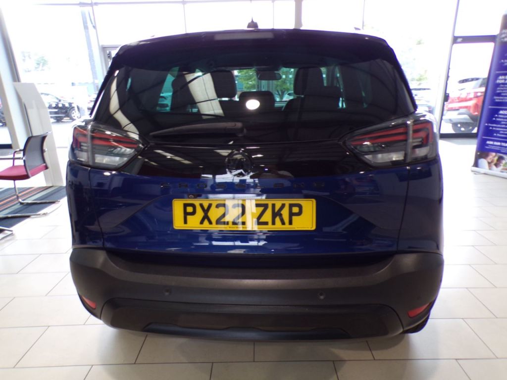Used Vauxhall Crossland 2022 for sale - 76118224: Photo 11