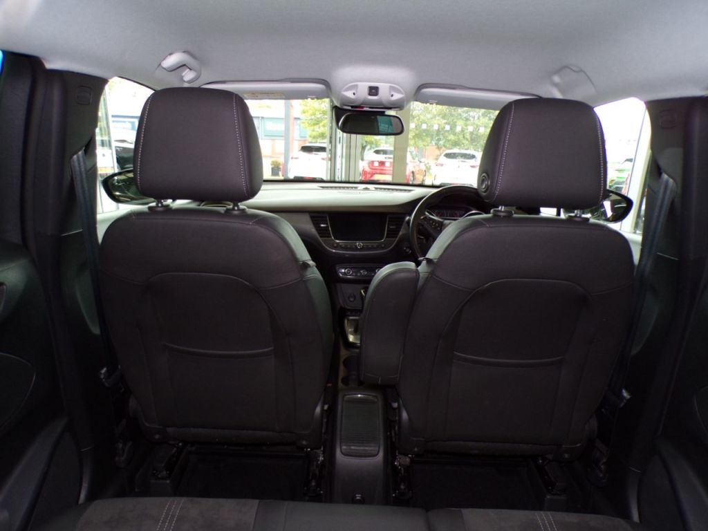 Used Vauxhall Crossland 2022 for sale - 76118224: Photo 13