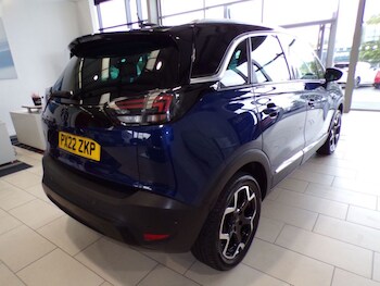 Used Vauxhall Crossland 2022 for sale - 76118224: Photo
