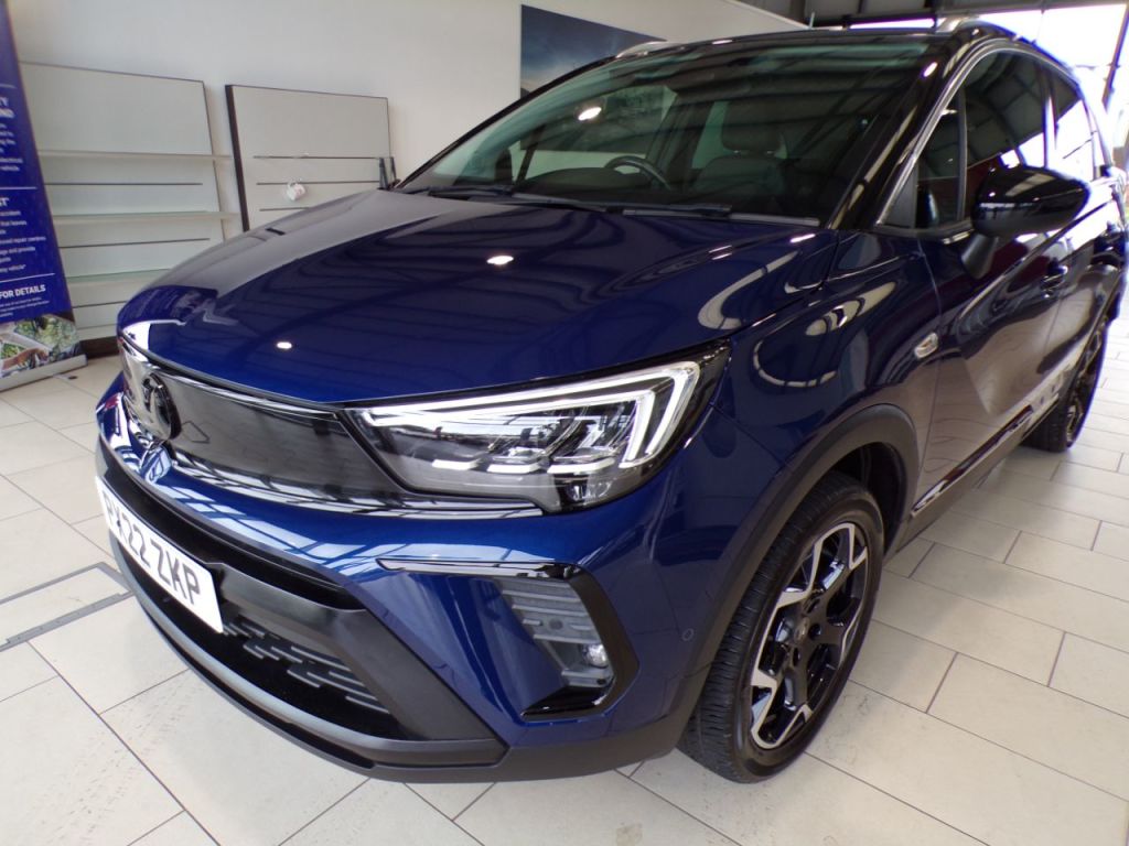 Used Vauxhall Crossland 2022 for sale - 76118224: Photo 7