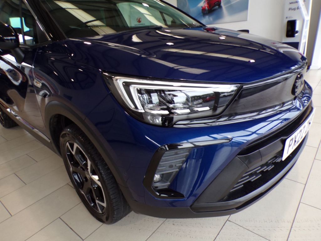 Used Vauxhall Crossland 2022 for sale - 76118224: Photo 9