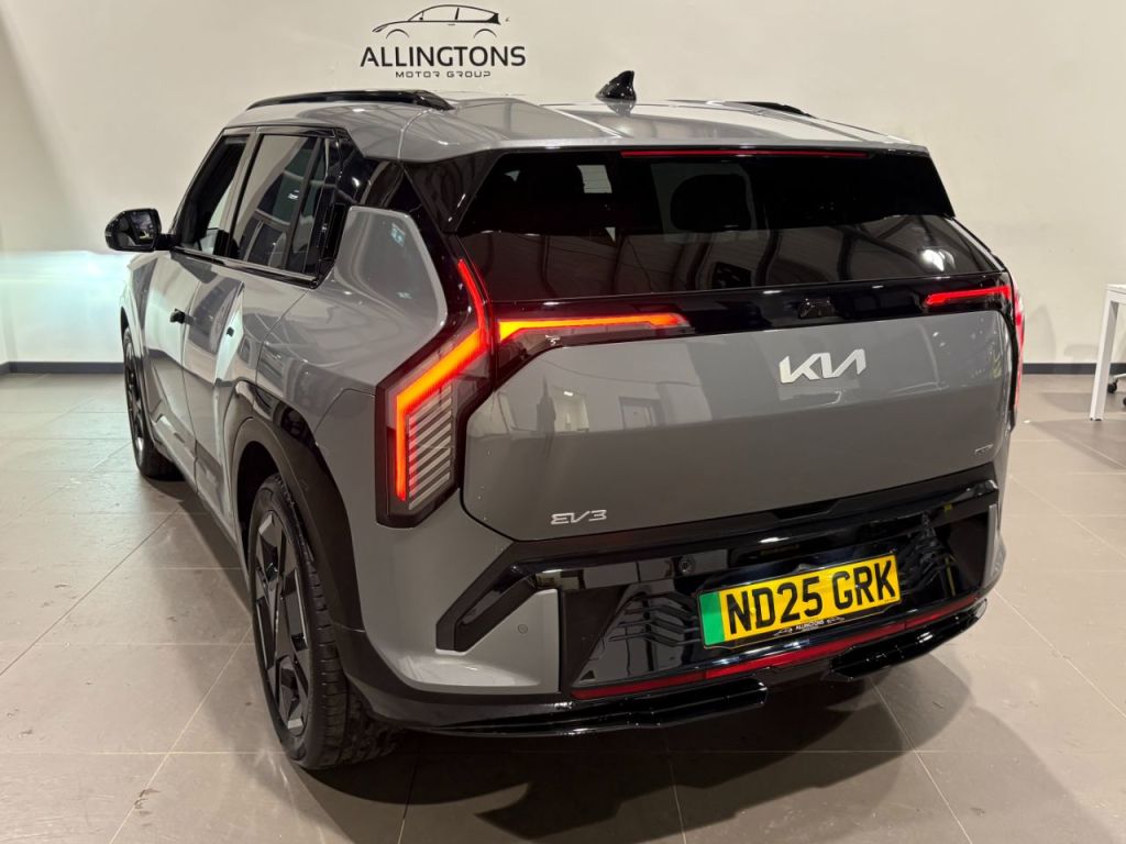 Used Kia EV3 2025 for sale - 76697948: Photo 10