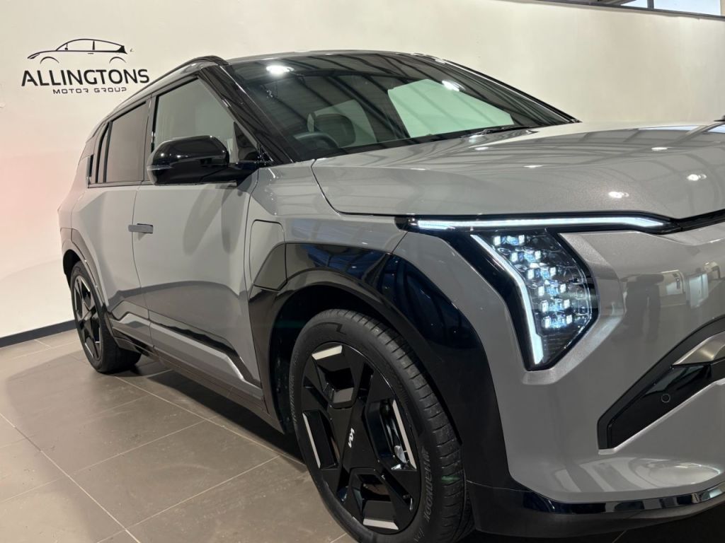 Used Kia EV3 2025 for sale - 76697948: Photo 8