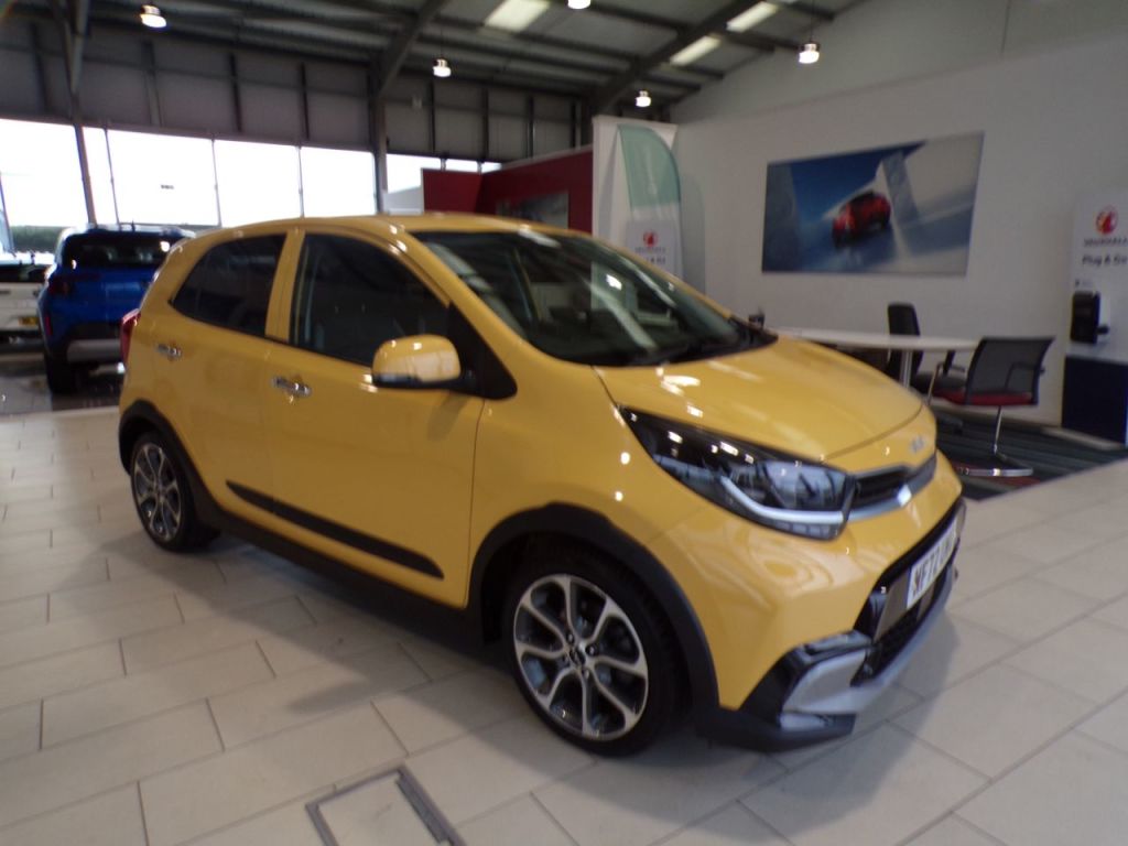 Used Kia Picanto 2022 for sale - 76147220: Photo 1