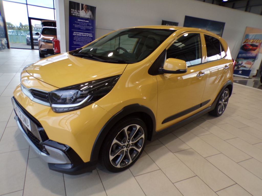 Used Kia Picanto 2022 for sale - 76147220: Photo 2
