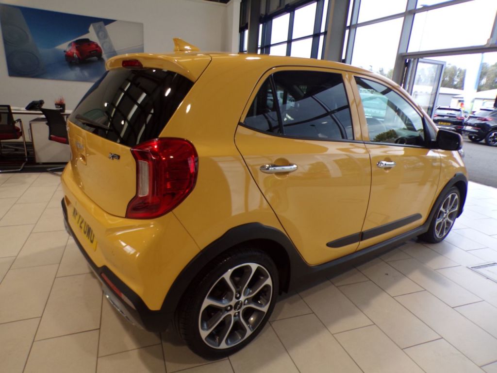 Used Kia Picanto 2022 for sale - 76147220: Photo 4