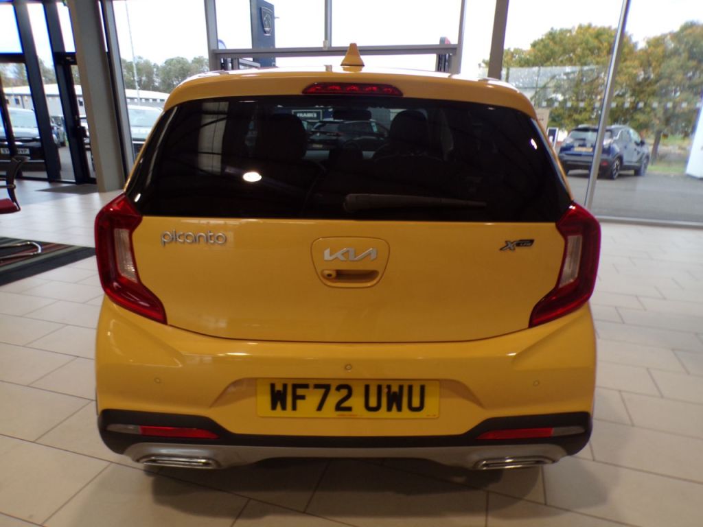 Used Kia Picanto 2022 for sale - 76147220: Photo 5