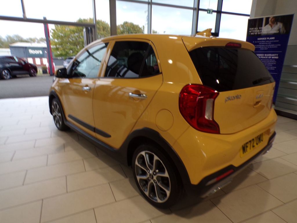 Used Kia Picanto 2022 for sale - 76147220: Photo 6