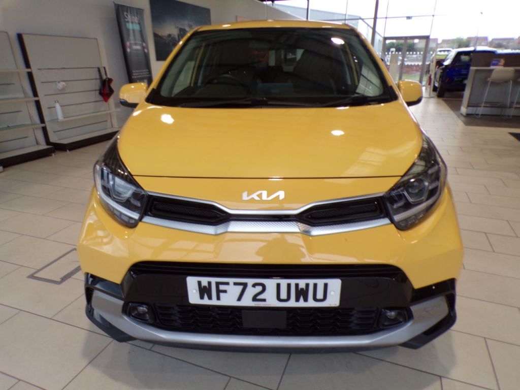 Used Kia Picanto 2022 for sale - 76147220: Photo 8