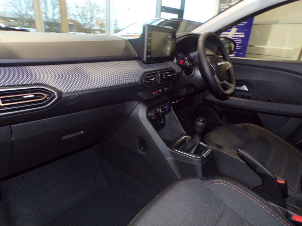 Used Dacia Sandero Stepway 2025 for sale - 76469391: Photo 18