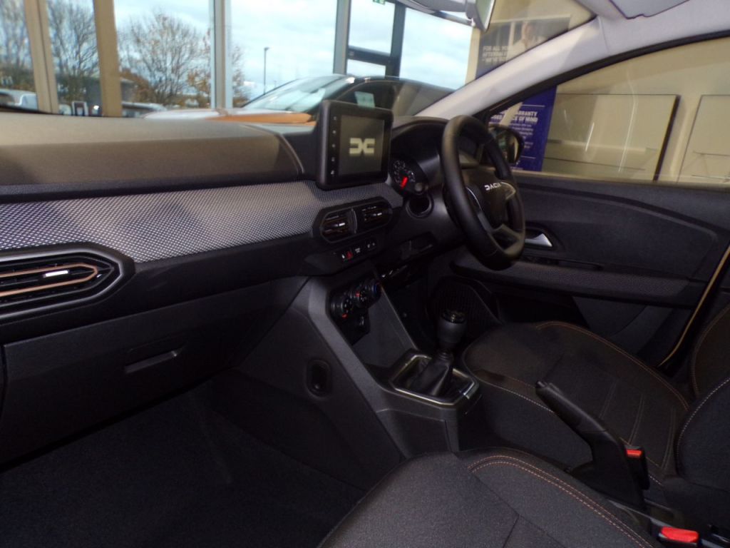 Used Dacia Sandero Stepway 2025 for sale - 76469391: Photo 19