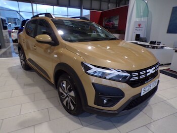 Used Dacia Sandero Stepway 2025 for sale - 76469391: Photo