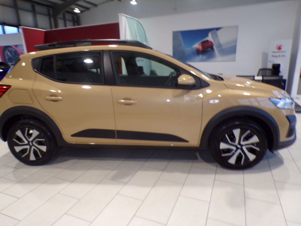 Used Dacia Sandero Stepway 2025 for sale - 76469391: Photo 3