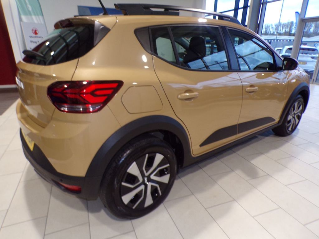 Used Dacia Sandero Stepway 2025 for sale - 76469391: Photo 4