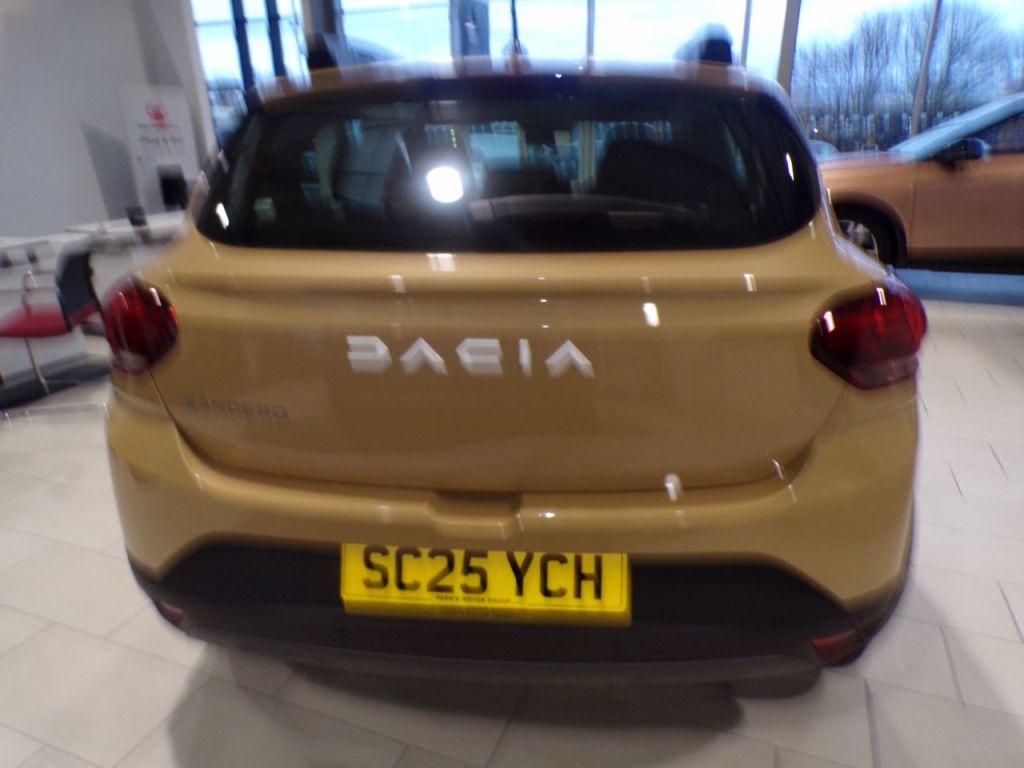 Used Dacia Sandero Stepway 2025 for sale - 76469391: Photo 5