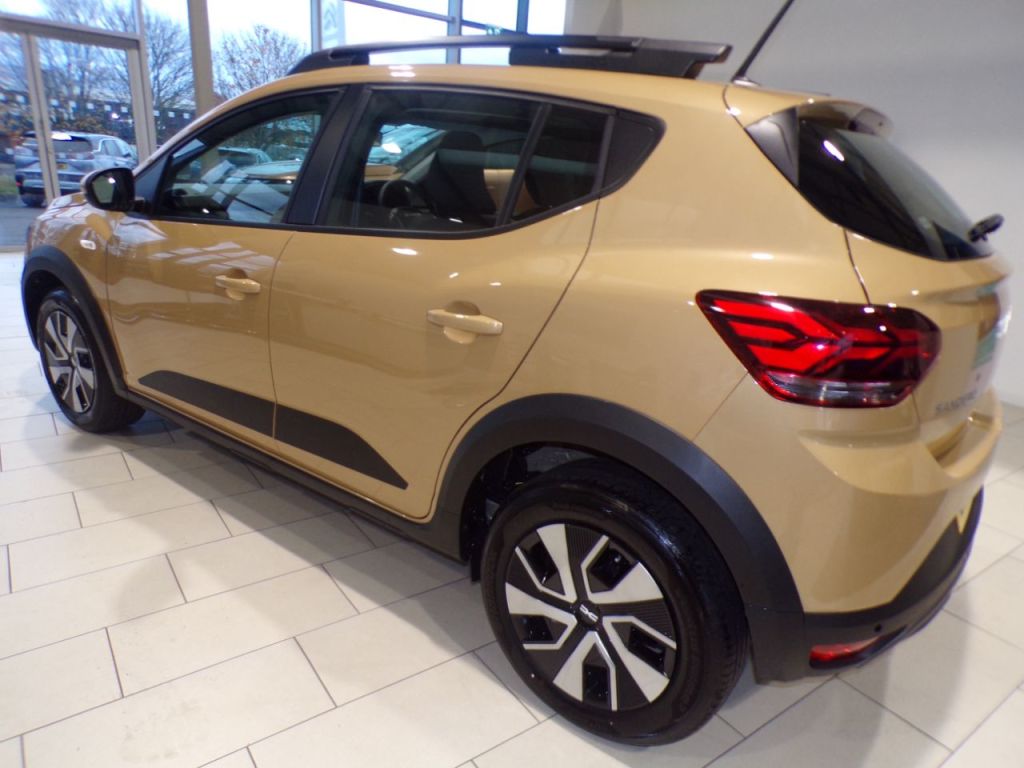 Used Dacia Sandero Stepway 2025 for sale - 76469391: Photo 6