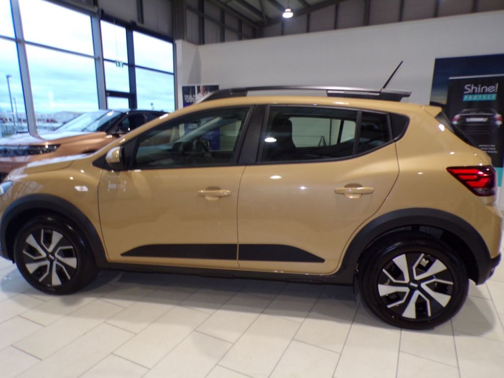 Used Dacia Sandero Stepway 2025 for sale - 76469391: Photo 7