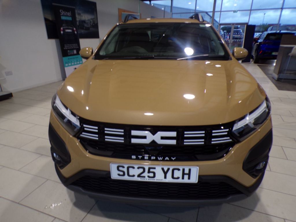 Used Dacia Sandero Stepway 2025 for sale - 76469391: Photo 8