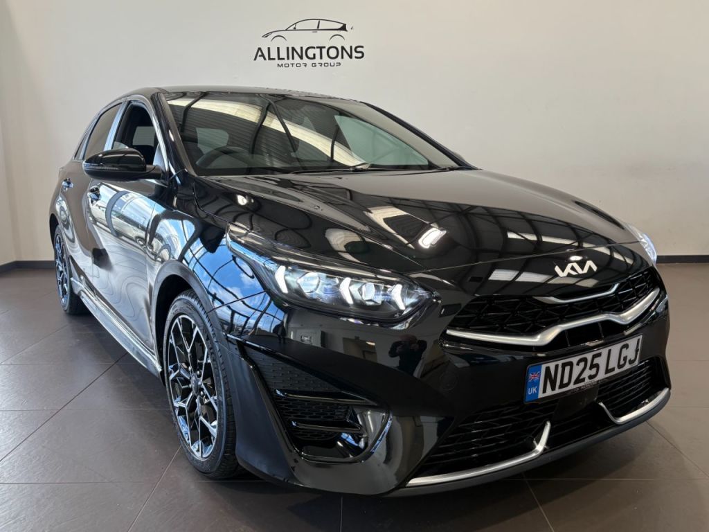 Used Kia Ceed 2025 for sale - 76664966: Photo 1