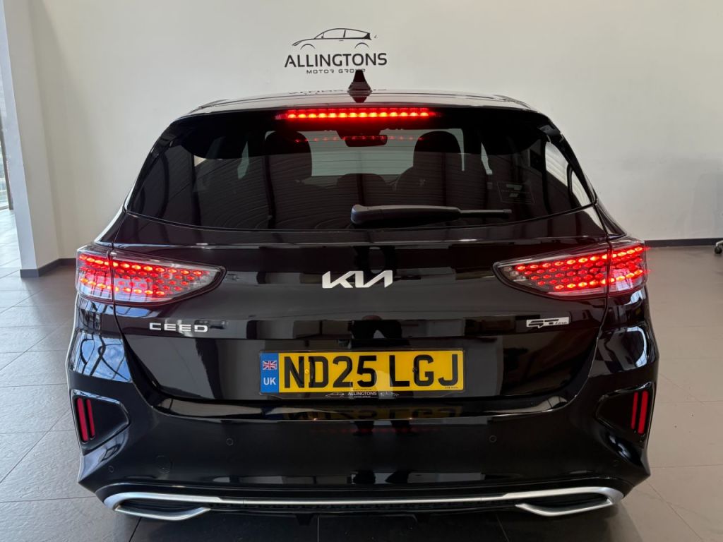 Used Kia Ceed 2025 for sale - 76664966: Photo 28